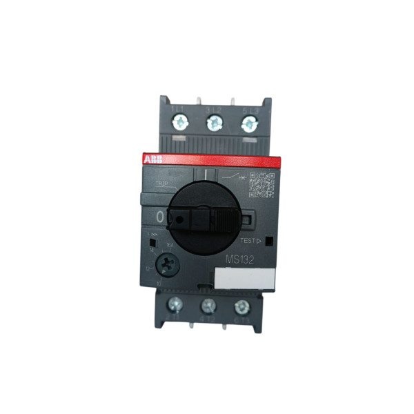 Interrupteur de protection moteur ABB MS132 10-16A 100 kA